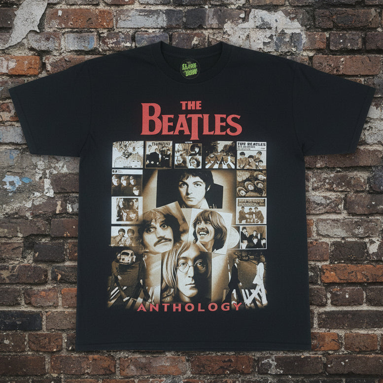 Beatles, Anthology