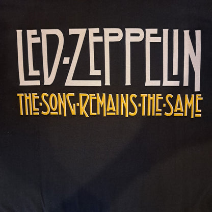 Led Zeppelin "The Song Remains The Same" Tee