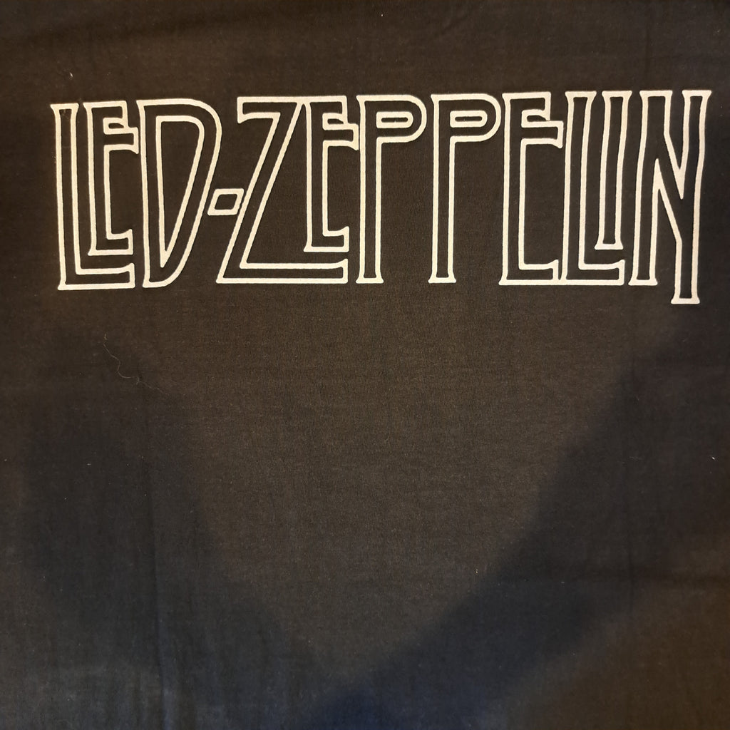 Led Zeppelin "The Hermit" Graphic Tee FRONT