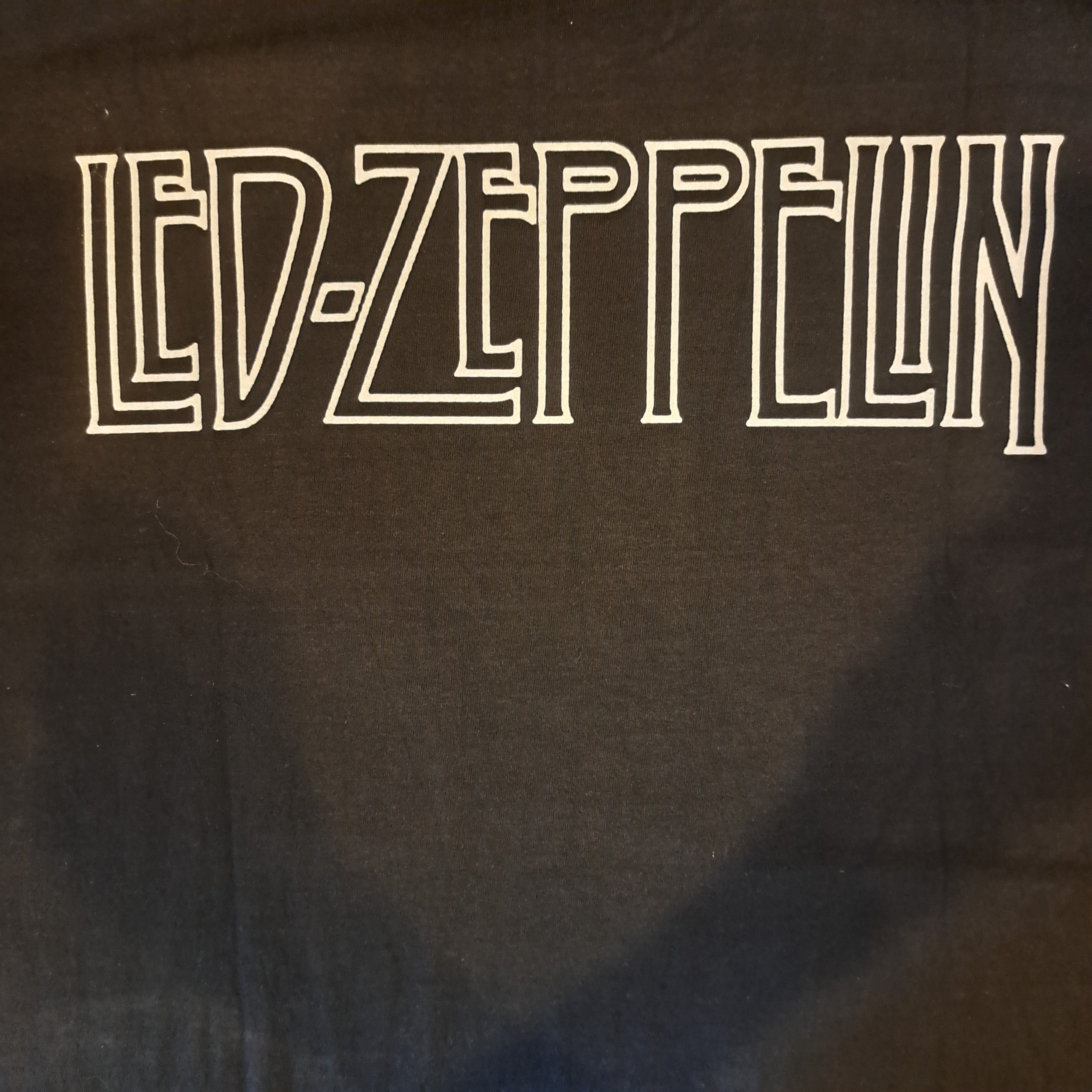 Led Zeppelin "The Hermit" Graphic Tee FRONT